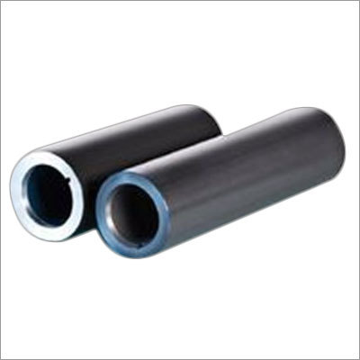 Round MS Base Shell Cylinder