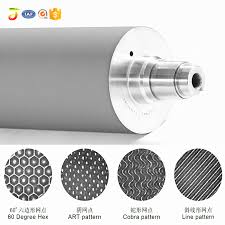 Flexographic Anilox Roller